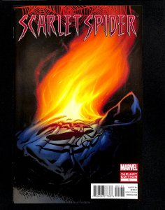 Scarlet Spider #1