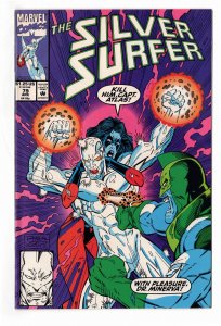Silver Surfer #79 (1993)