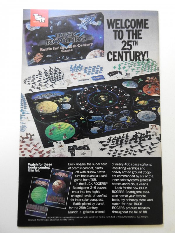 The Amazing Spider-Man #314 Direct Edition (1989) VF+ Condition!