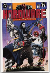 Hardware #5 (1993) Hardware