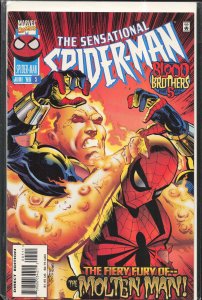 The Sensational Spider-Man #5 (1996) Spider-Man