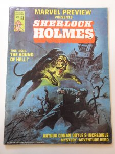 Marvel Preview #5 (1976) VG- Condition