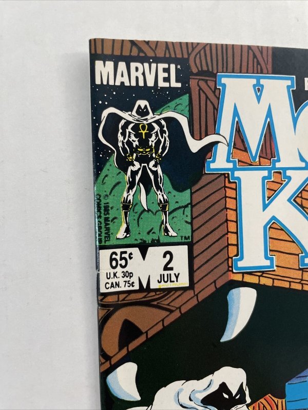 Moon Knight #2 Vol. 2
