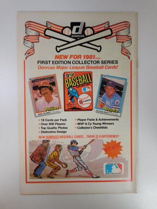 Wonder Woman #279 (1981)