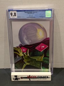 Amazing Spider-Man # 23 CGC 9.8 Alex Ross Timeless Variant Cover [GC34]