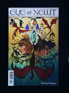 Eye Of Newt #4  Dark Horse Comics 2014 Nm