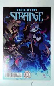 2016 Doctor Strange #11 d Marvel Comics NM+ 1st Print Comic Book