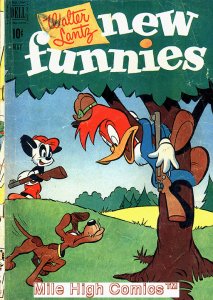 NEW FUNNIES (1942 Series) #171 Good Comics Book