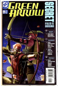 Green Arrow: Secret Files & Origins #1 (2002)