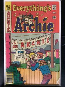 Everything's Archie #57