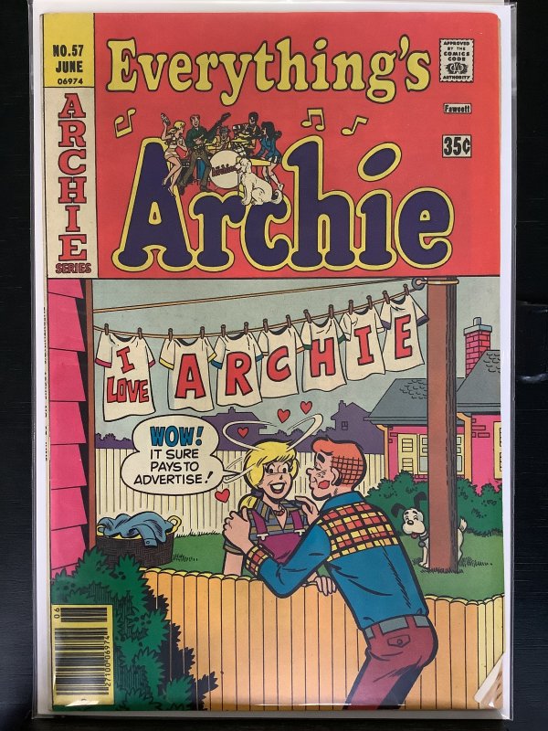 Everything's Archie #57