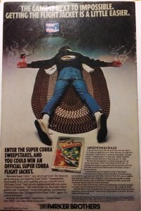 Iron Man #179 CPV Newsstand (1984)