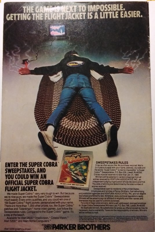 Iron Man #179 CPV Newsstand (1984)