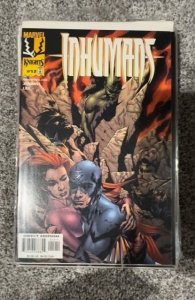 Inhumans #12 (1999) Inhumans 