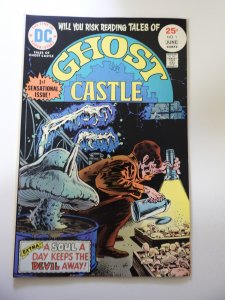 Tales of Ghost Castle #1 (1975) FN+ Condition
