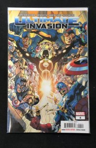 Ultimate Invasion  #4 (2023)
