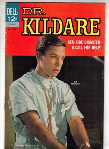 Dr. Kildare #8 (Oct-63) VF High-Grade Dr. Kildare