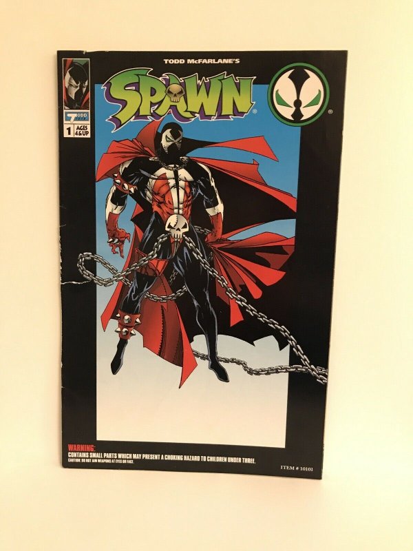 Spawn Figure #1