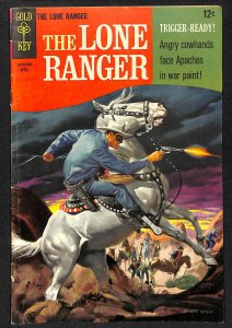The Lone Ranger #10 (1968)