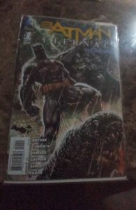 Batman Eternal #1 (2014) Batman 