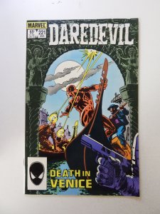 Daredevil #221 (1985) NM- condition