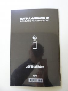 Batman/Spawn #1 variant VF/NM condition