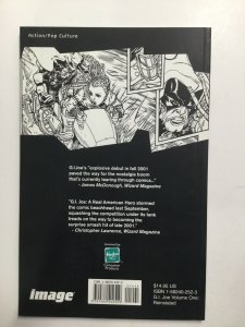 G.i. Joe Reinstated Tpb Softcover Sc Near Mint Nm Image