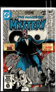 House of Mystery #297 (1981) I... Vampire!