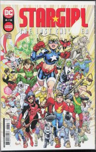 Stargirl: The Lost Children #6 (2023) Stargirl