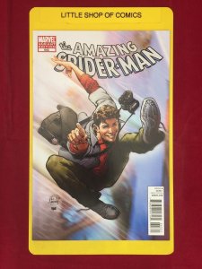 Amazing Spider-Man #643 1:20 Jimenez Variant NM Stan Lee Story Marvel MCU