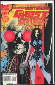 Ghost Rider 2099 #15 (1995) Ghost Rider 2099