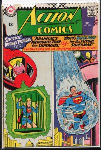 Action Comics #339 (1966) Supergirl