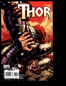 10 Thor Marvel Comics Annual 1 Siege 609 608 607 606 605 603 602 601 600 SM11