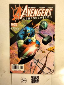 Avengers #503 NM Marvel Comic Books Scarlet Witch Thor Iron Man Hulk 31 HH43