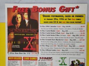 Jason Vs Leatherface #3 1996 Topps Comics