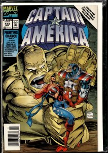 Captain America #433 (1994) Captain America