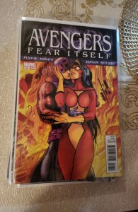 Avengers #17 (2011)