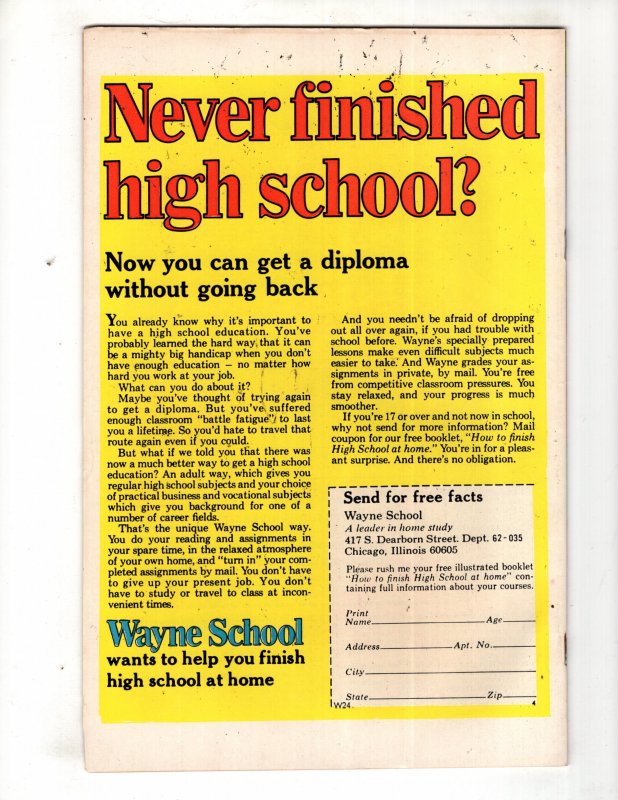 The Incredible Hulk #185 (1975)    / ID#485