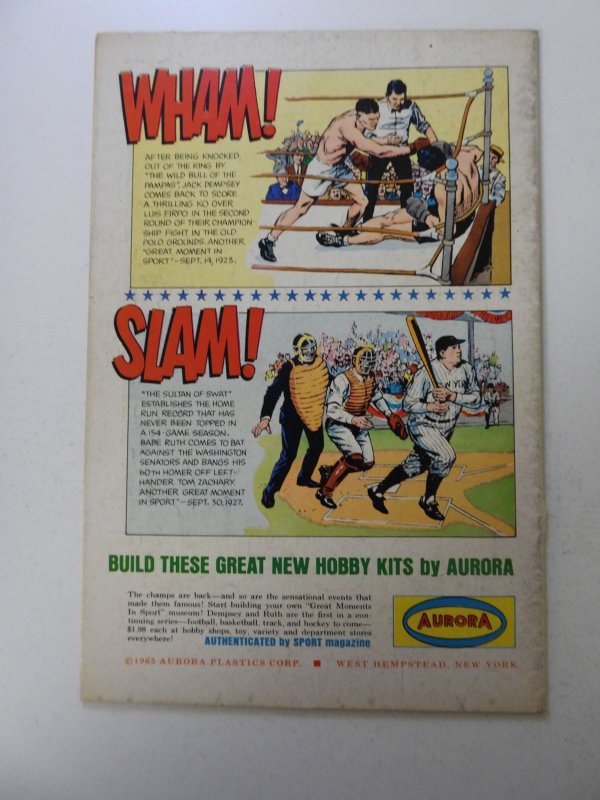 Our Army at War #160 (1965) VG condition