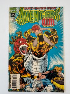 Avengers Comic #386 NM (1995)
