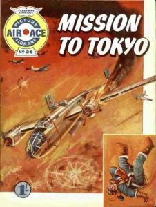 Mission To Tokyo