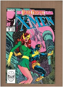 Classic X-Men #43 Marvel Comics 1990 Dark Phoenix Saga John Byrne VF/NM 9.0