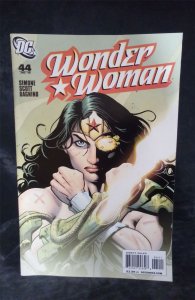 Wonder Woman #44 2010 DC Comics Comic Book