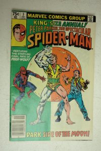 The Spectacular Spider-Man Annual #3 (1981)