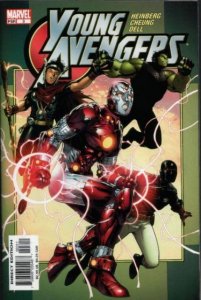 Young Avengers (2005 series) #3, NM- (Stock photo)