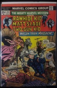 The Mighty Marvel Western #35 (1974)