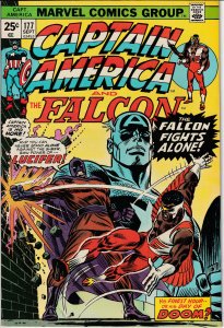 Captain America #177 (1974)