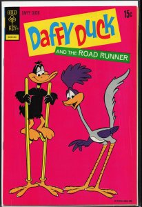 Daffy Duck #80 (1973) Daffy Duck