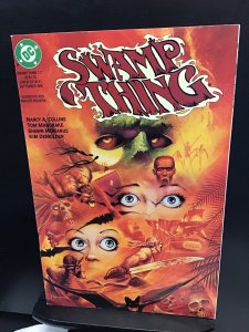 Swamp Thing #111 (1991)vf