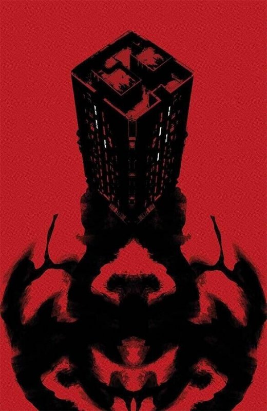 The Bone Orchard Mythos: Tenement  #1 (2023) Andrea Sorrentino Virgin Cover NM.
